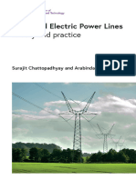 Overhead Electric Power Lines Theory and Practice (Surajit Chattopadhyay, Arabinda Das)