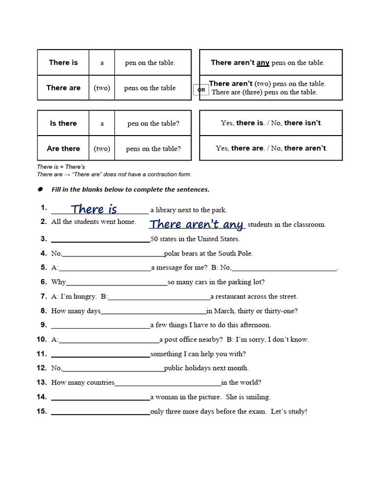 There Is | PDF