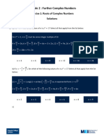 2.03-Exercise-1-Roots-of-complex-numbers-solutions