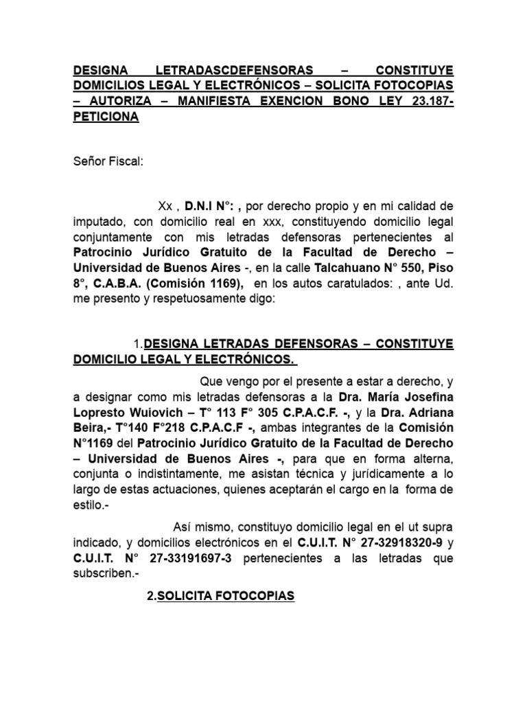 Designa letradas pdf