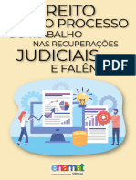 ENAMAT - O Direito e o Processo Do Trabalho Das Recuperacoes Judiciais e Falencias-2-1