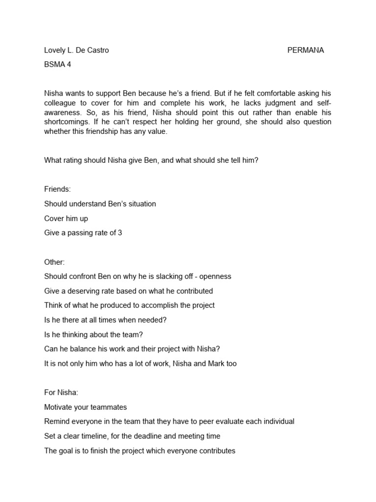 Basis Case Study PDF