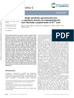 Materials Chemistry C: Journal of