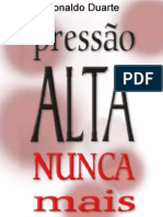 Pressão Alta Nunca Mais - By Paulohz