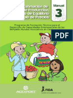 PDF Lideres Manual 3 Costos de Produccion Compress