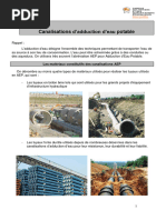Tuyaux en fonte ductile : spécifications techniques | PDF | Ciment ...