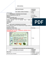 Dieta Renal