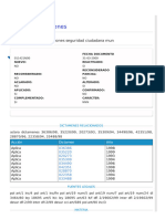 Cierre de Pasajes y Libre Transito