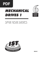 Mechanical Drives 1 Lap 6