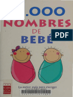 Carla Vázquez de Haro - 25,000 Nombres de Bebé. La Mejor Guía para Escoger El Nombre Adecuado-Robinbook (2008)