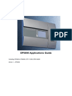 Eaton Fire df6000 Application Fault Finding Guide