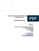 PSA SCADA Integration