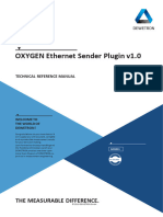 DEWETRON Oxygen Ethernet Sender V1.1