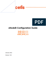 ENodeB Configuration Guide