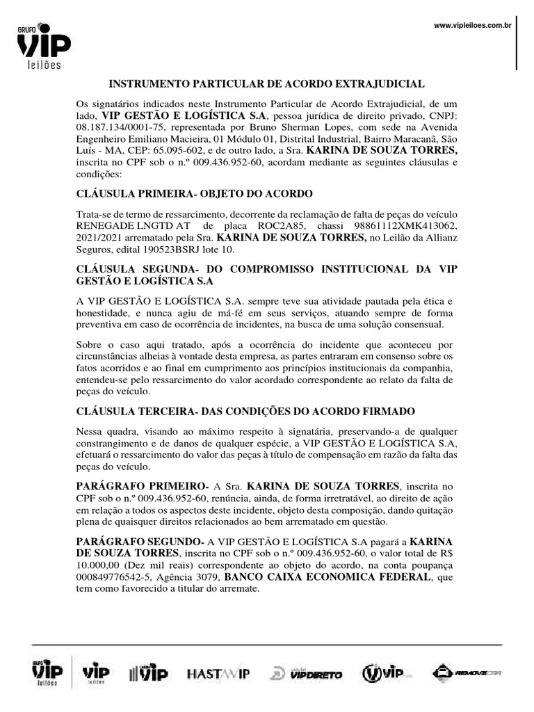 minuta-modelo-instrumento-particular-de-acordo-extrajudicial-karina