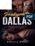 Krista Wolf - Protegendo Dallas