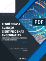 Tendências e Avanços Científicos Nas Engenharias: Aeronáutica, Aeroespacial, Eletrônica e de Telecomunicações - Vol. 2