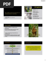 Download Landscape Ecology Lecture 10 GIS and RS in Landscape Ecology by dedhsa SN67603254 doc pdf