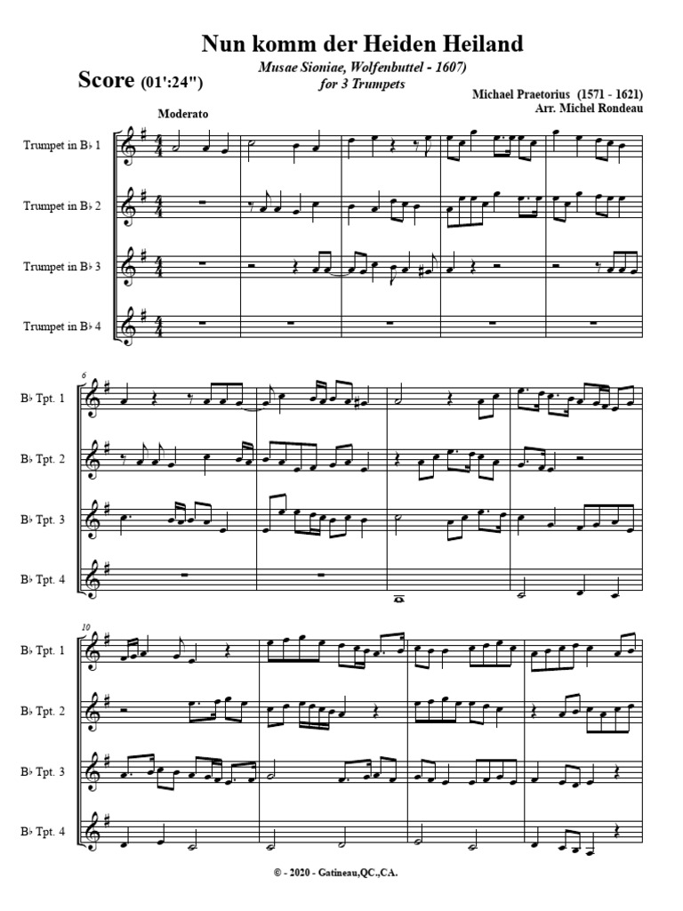 Praetorius | PDF