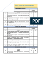 Datos Control Interno