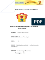 Texto Argumentativo Retroalimentación