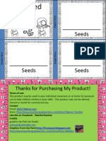 MySeedMiniBook 1