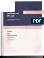 Capítulo 1 Tejidos Periodontales en Salud