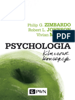 Psychologia. Kluczowe Koncepcje - Philip G. Zimbardo