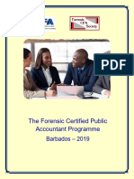 FCPA Barbados Brochure 2019 2020