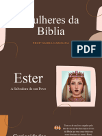 Aula - Ester