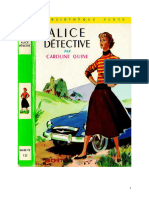 192587675 Caroline Quine Alice Roy 01 BV Alice Detective 1930
