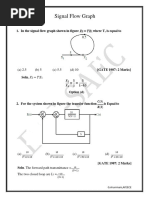 SFG Questions Gate