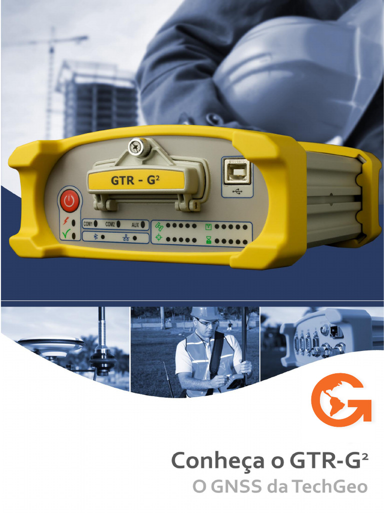 GTR-G2 Catálogo 2021 | PDF
