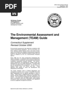The Environmental Assessment and