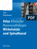 Wiesmann Linn Brückmann: Atlas Wirbelsäule Und Spinalkanal