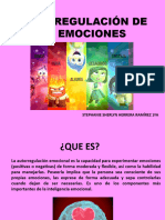 Autorregulación de Las Emociones