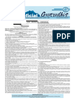 Diario Oficial de Guarulhos - Sexta Feira - 06 10 2023