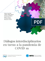 Dialogos Interdisciplinarios COVID-19