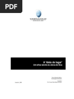 Dissertação de Mestrado _ Raquel Monteiro Martins _ 2009