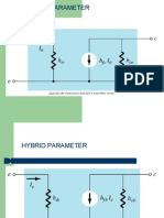Hybrid and Pnp Transistor