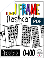 Math Frame Flashcards-1