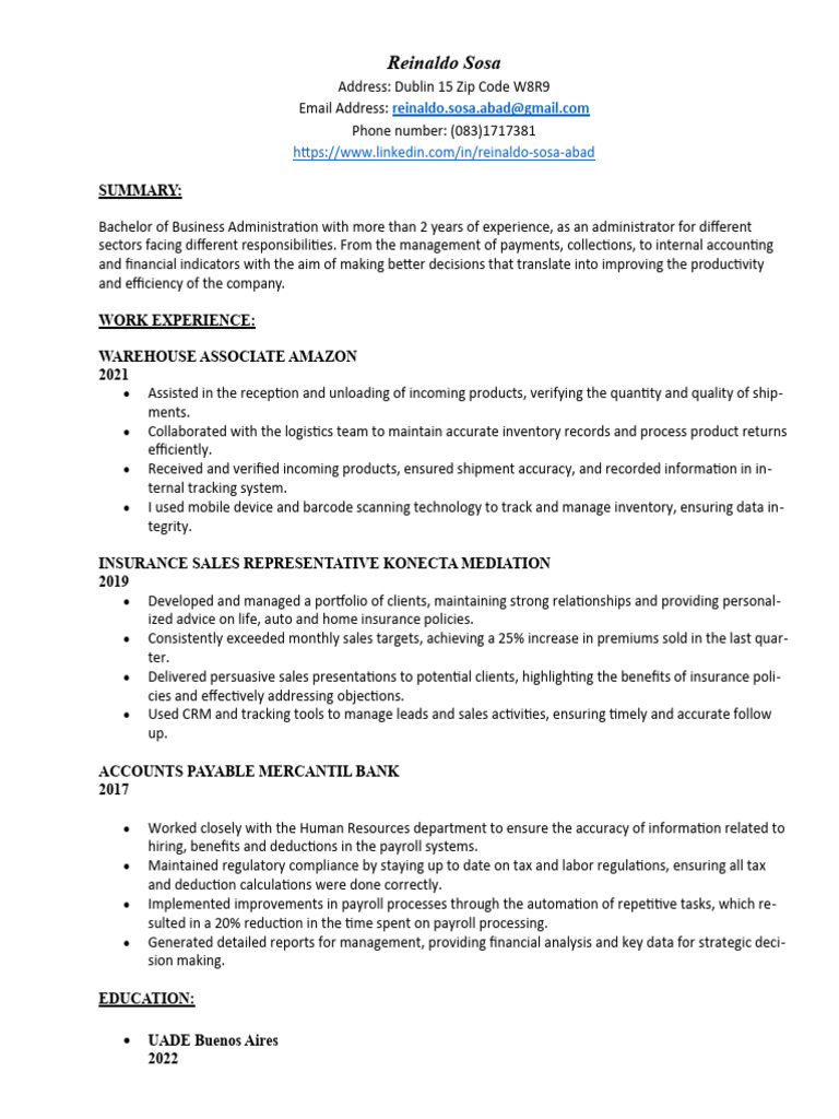 Accounts Payable 1 | PDF
