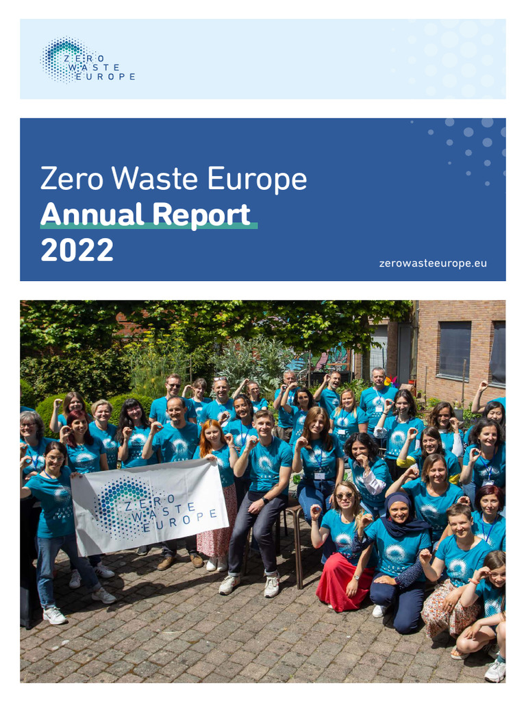 ZWE 2022 Annual Report | PDF