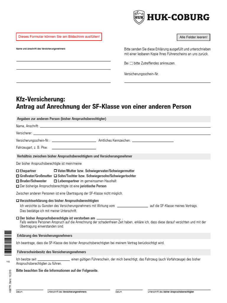 Huk rabattuebertragung pdf