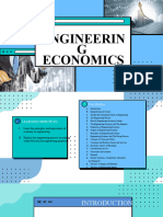 Module 1 Engineering Economics