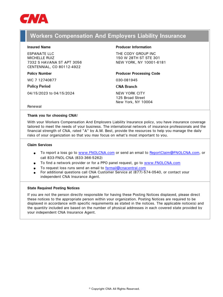2023 WCOM Renl | PDF