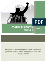 Dokumen.tips Public Speaking Modul 6 Edisi 2ppt