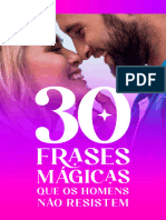 Ebook - 30 Frases Mágicas