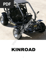 MANUAL KINROAD Taller