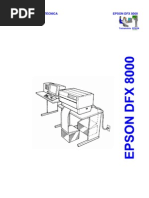 EPSON DFX-8000